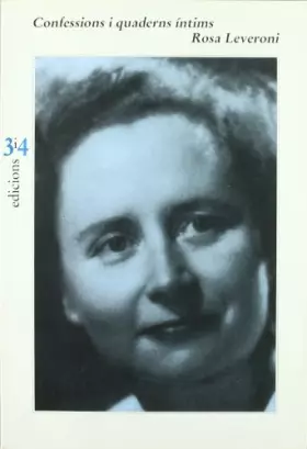 Couverture du produit · CONFESSIONS I QUADERNS INTIMS (SIN COLECCION)