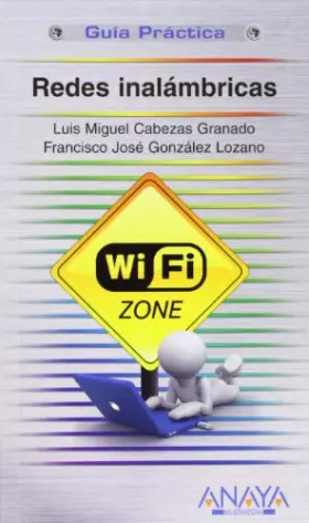 Couverture du produit · Redes inalámbricas (Guías Prácticas)