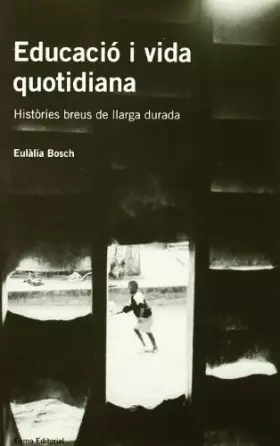 Couverture du produit · Educació i vida quotidiana (Interseccions)