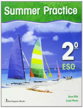 Couverture du produit · SUMMER PRACTICE ST+CD 2ºESO