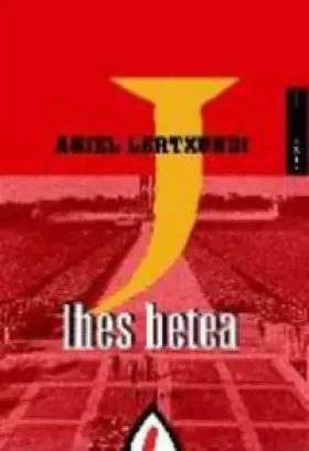 Couverture du produit · Ihes betea: 67 (Narrazioa)
