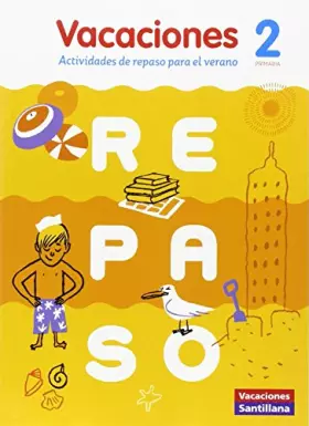 Couverture du produit · Vacaciones de Repaso 2Prim cast - 9788468030050 (CUADERNOS)