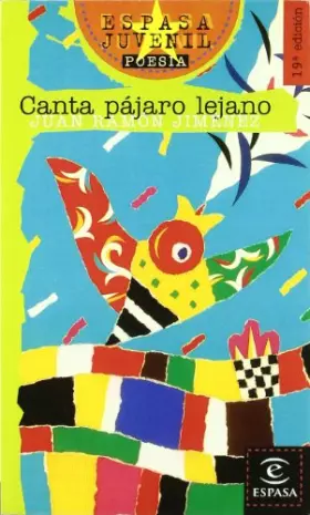 Couverture du produit · Canta pájaro lejano: 1 (ESPASA JUVENIL)