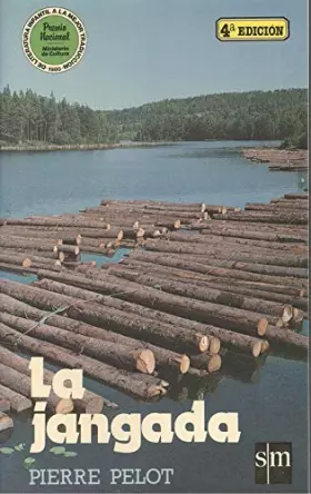 Couverture du produit · Jangada, la