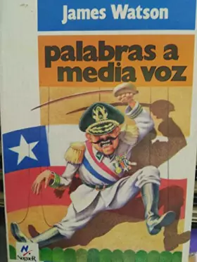 Couverture du produit · Palabras a media voz (4 Vientos)