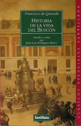 Couverture du produit · Historia de La Vida del Buscon (El Buscon: Don Pablo's Story)