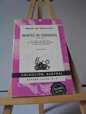 Couverture du produit · Martes De Carnaval