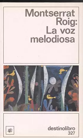 Couverture du produit · La Voz Melodiosa: La Voz Melodiosa