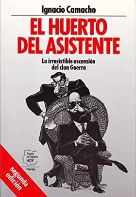 Couverture du produit · Huerto del asistente, el