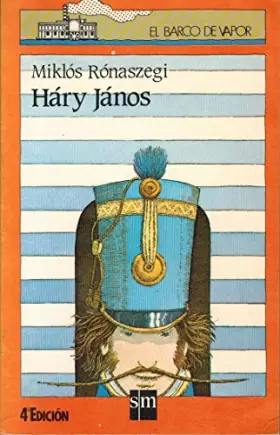Couverture du produit · Hary janos (Barco De Vapor Naranja)