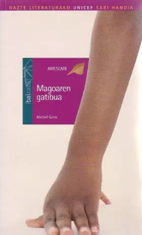 Couverture du produit · Magoaren gatibua: 5 (Ameslari)