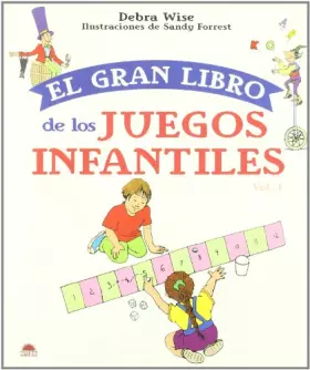 Couverture du produit · GRAN LIBRO DE JUEGOS INFANTILES VOL,I,EL: 1 (CRECER JUGANDO)