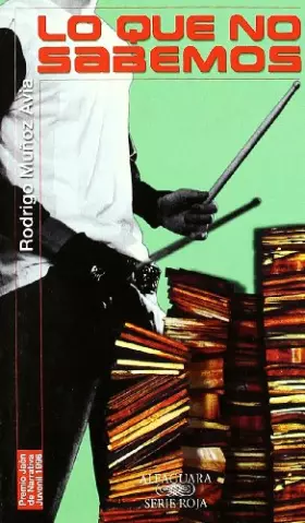 Couverture du produit · LO QUE NO SABEMOS PREMIO JAEN 1996