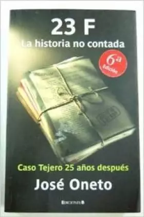 Couverture du produit · 23 F LA HISTORIA NO CONTADA: 00000 (CRONICA ACTUAL)
