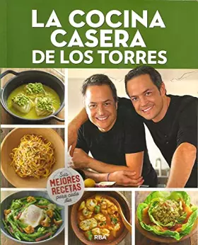 Couverture du produit · COCINA CASERA DE LOS TORRES - LA
