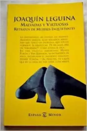 Couverture du produit · MALVADAS Y VIRTUOSAS-RELATOS MUJERES (SIN COLECCION)