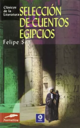 Couverture du produit · Selección de cuentos egipcios (Clásicos de la literatura universal)