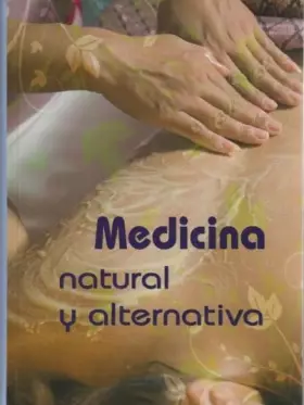 Couverture du produit · Medicina natural y alternativa