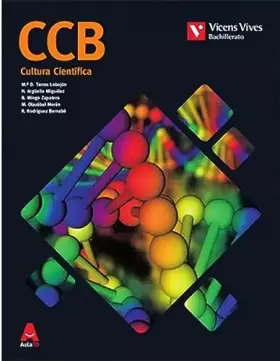 Couverture du produit · CCB (CULTURA CIENTIFICA) AULA 3D - 9788468243214 (SIN COLECCION)