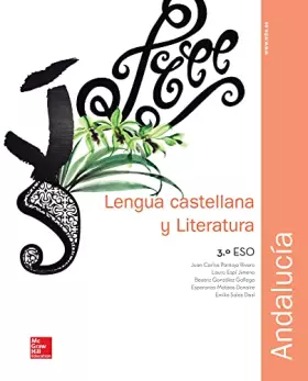 Couverture du produit · Lengua Castellana Y Literatura 3º ESO. Andalucía (+ Guías De Lectura) - 9788448607388