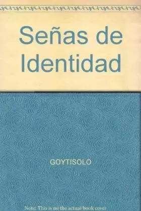 Couverture du produit · Sengas De Identidad