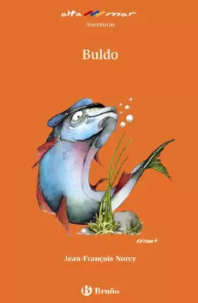 Couverture du produit · Buldo (Castellano - A Partir De 8 Años - Altamar)