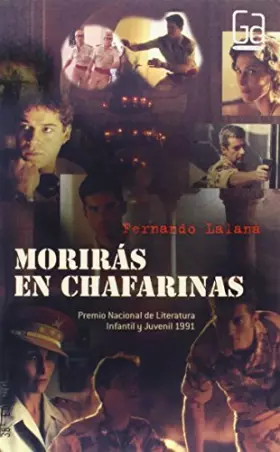 Couverture du produit · Moriras en Chafarinas/ Death in Chafarinas