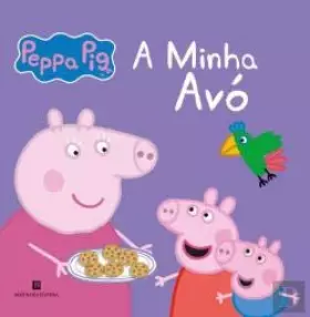 Couverture du produit · Peppa Pig - A Minha Avó (Portuguese Edition)