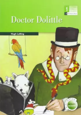 Couverture du produit · DOCTOR DOLITTLE (1 ESO)