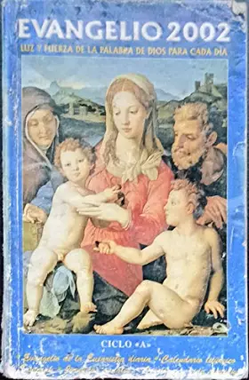 Couverture du produit · Evangelio 2002: texto evangelico diario, oraciones y vida cristiana