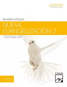 Couverture du produit · Nueva Evangelización 3 ESO (2011) - 9788421843581 (SIN COLECCION)