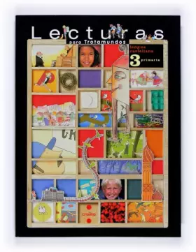 Couverture du produit · Lecturas para Trotamundos. Lengua castellana. 3 Primaria (SIN COLECCION)