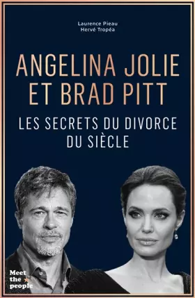 Couverture du produit · Angelina Jolie et Brad Pitt: Les secrets du divorce du siècle