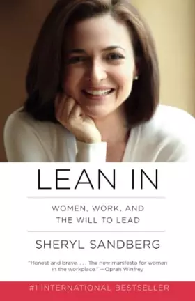 Couverture du produit · Lean In: Women, Work, and the Will to Lead