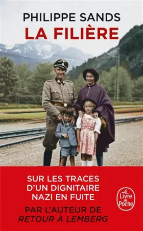 Couverture du produit · La Filière