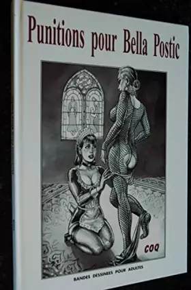Couverture du produit · Punitions pour Bella Postic