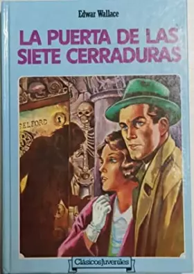 Couverture du produit · La puerta de las siete cerraduras