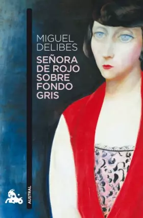 Couverture du produit · Señora de rojo sobre fondo gris: 1 (Contemporánea)