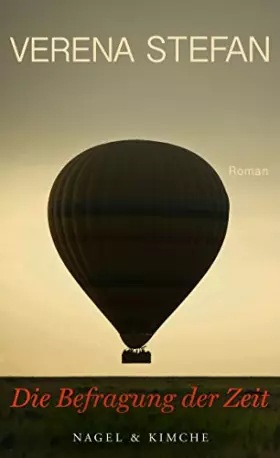 Couverture du produit · Die Befragung der Zeit: Roman