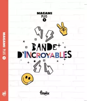 Couverture du produit · Bande d'incroyables