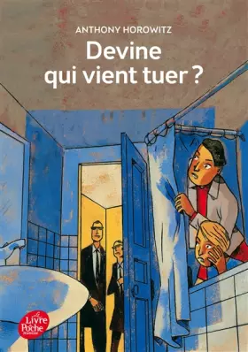 Couverture du produit · Les Frères Diamant - Tome 3 - Devine qui vient tuer ?