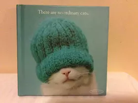 Couverture du produit · There Are No Ordinary Cats