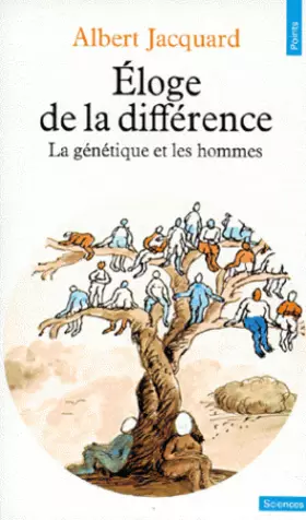 Couverture du produit · Eloge de la différence : La génétique et les hommes
