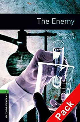 Couverture du produit · Oxford Bookworms 6. The Enemy CD Pack