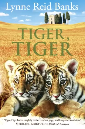 Couverture du produit · Tiger, Tiger