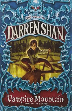 Couverture du produit · Vampire Mountain