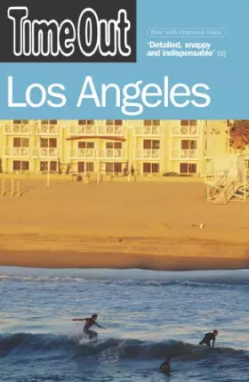 Couverture du produit · Time Out Los Angeles (Time Out Guides)