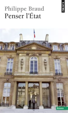 Couverture du produit · Penser l'Etat