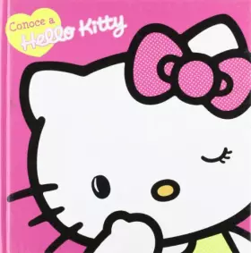 Couverture du produit · Conoce a Hello Kitty