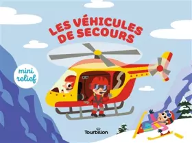 Couverture du produit · Les véhicules de secours